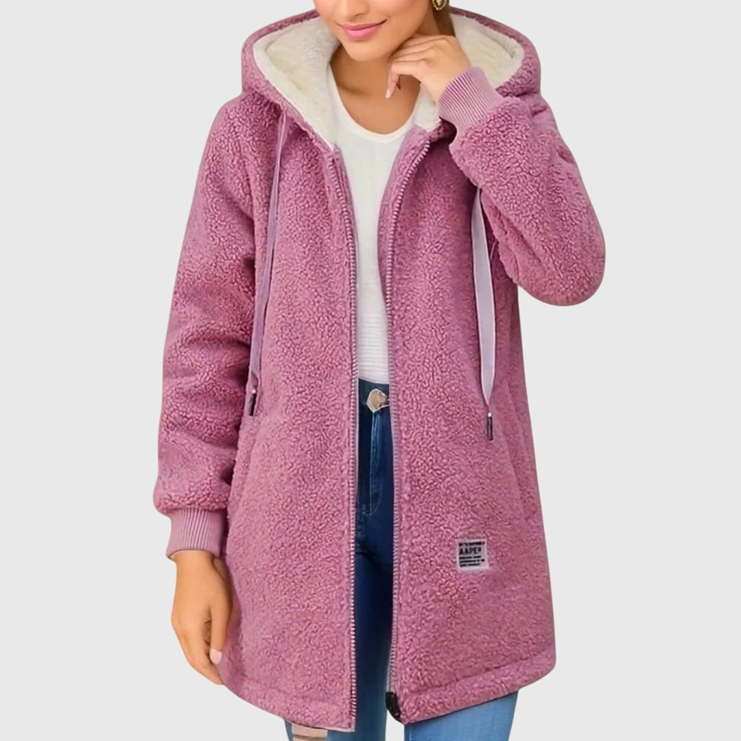 Adriana | Women's Fleece Jacket