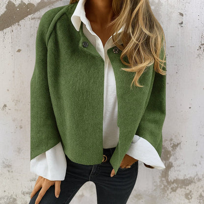 Judith™ | Warm & Elegant Short Jacket