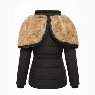 Aurora™ Luxe Fur-Lined Winter Jacket