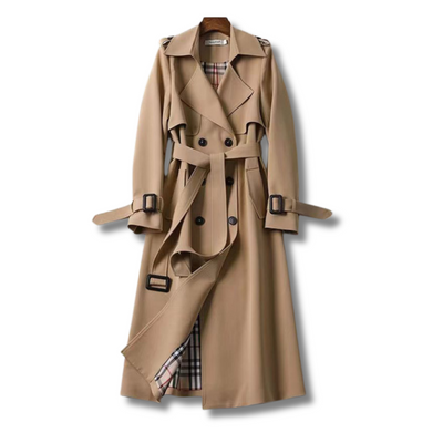 Sara | Elegant trench coat
