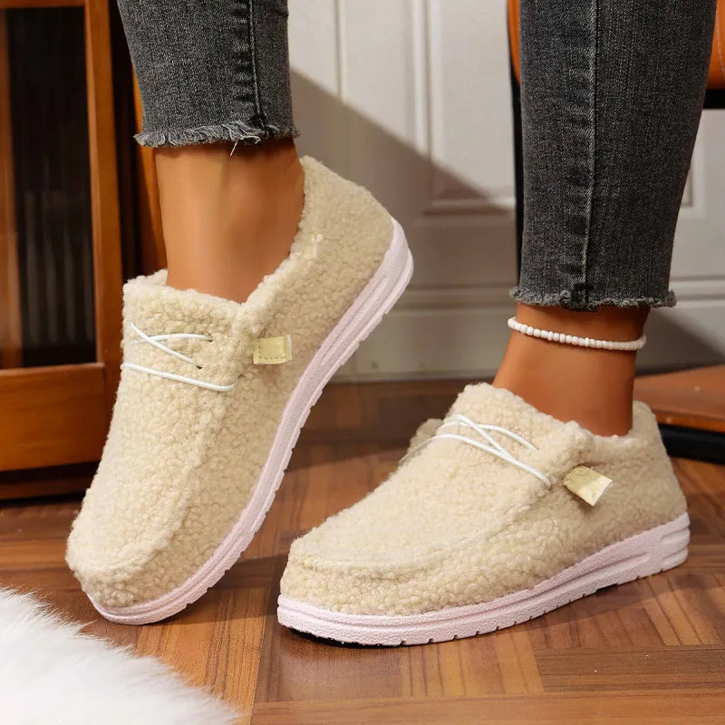 Women’s Cozy Luna™ Teddy Slippers