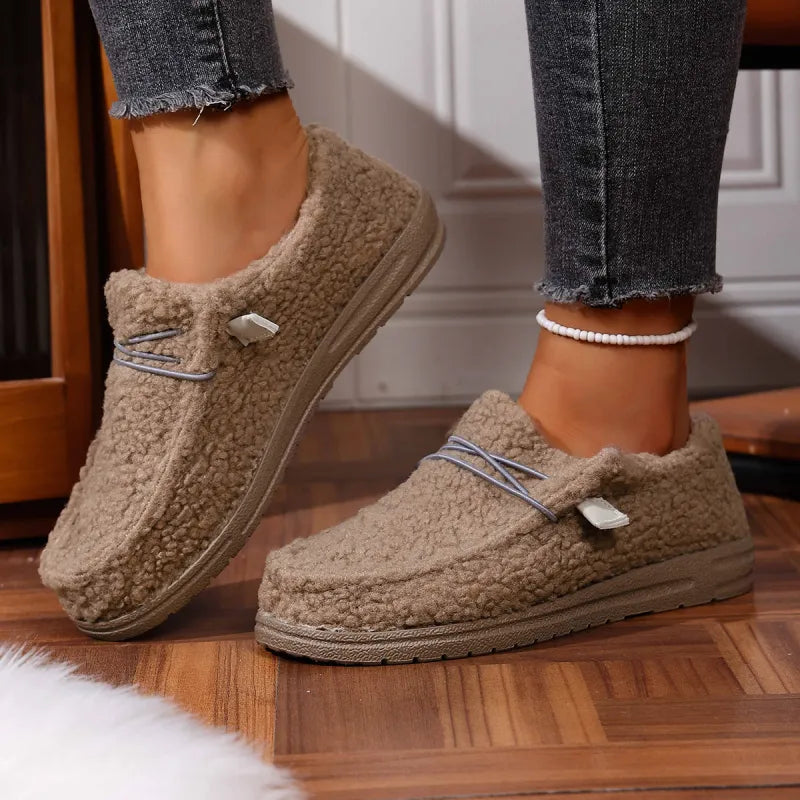 Women’s Cozy Luna™ Teddy Slippers
