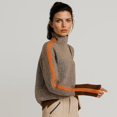 Elena | Cozy Turtleneck