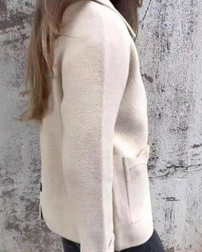 Sophie™ – Soft Fleece Leisure Jacket