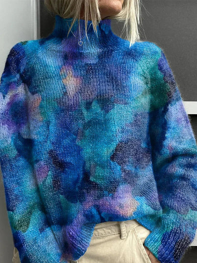 Sarah | Warm Turtleneck Sweater