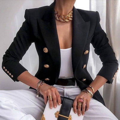 Maud - Classic Blazer