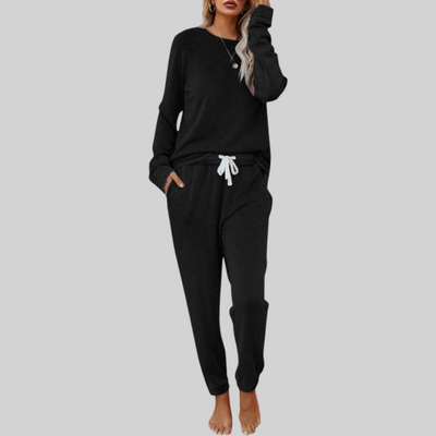 Jocelyn | Long Sleeve and Sweatpants Set