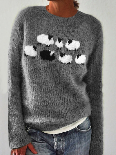 Tess - Knit Sweater