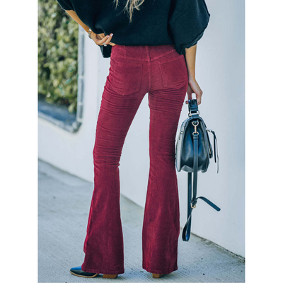 Puck I  Flare Pants