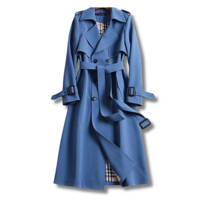 Sara | Elegant trench coat