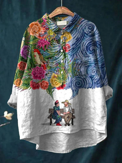 Noé - Van Gogh Art Shirt