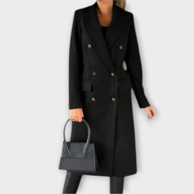 Evi - Elegant Coat