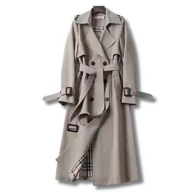 Sara | Elegant trench coat