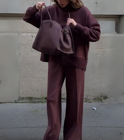 Bo - Elegant Two-piece Set