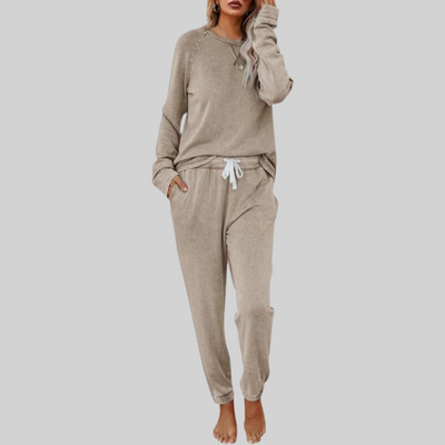 Jocelyn | Long Sleeve and Sweatpants Set
