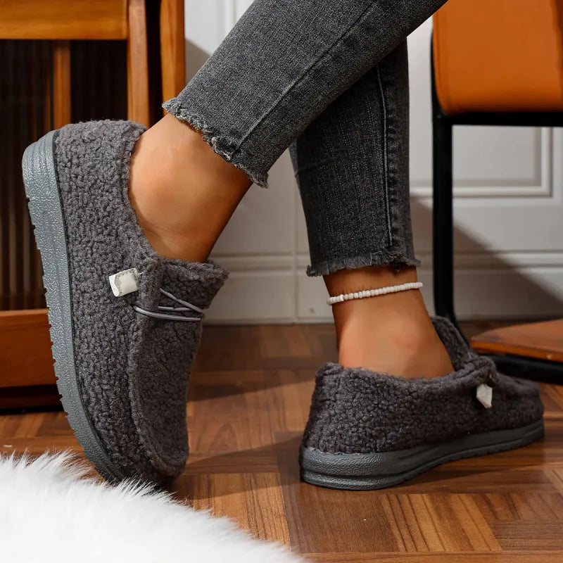 Women’s Cozy Luna™ Teddy Slippers