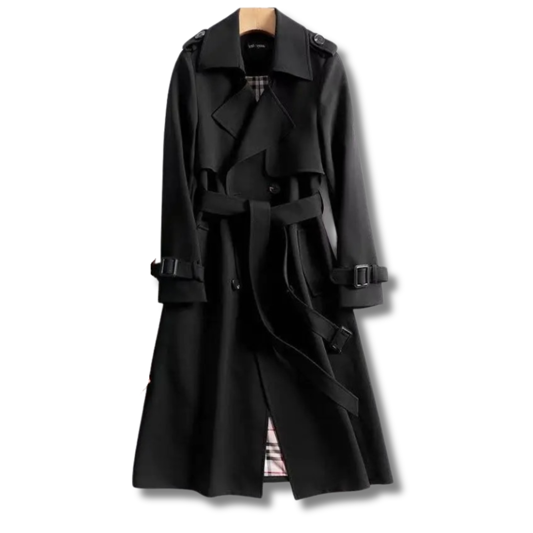 Sara | Elegant trench coat