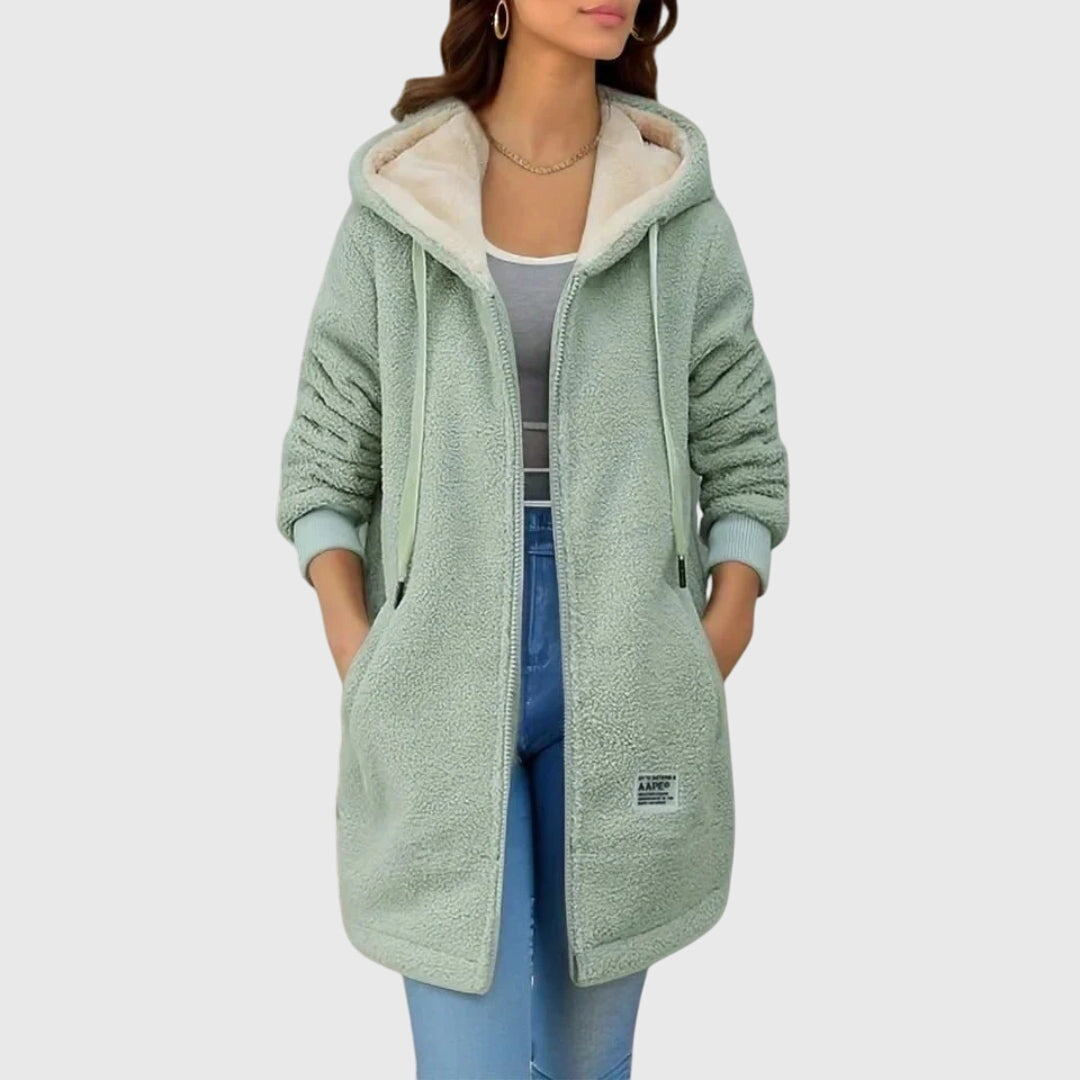 Adriana | Women's Fleece Jacket