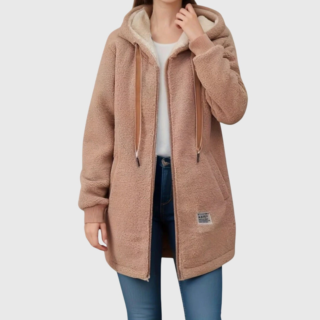 Adriana | Women's Fleece Jacket
