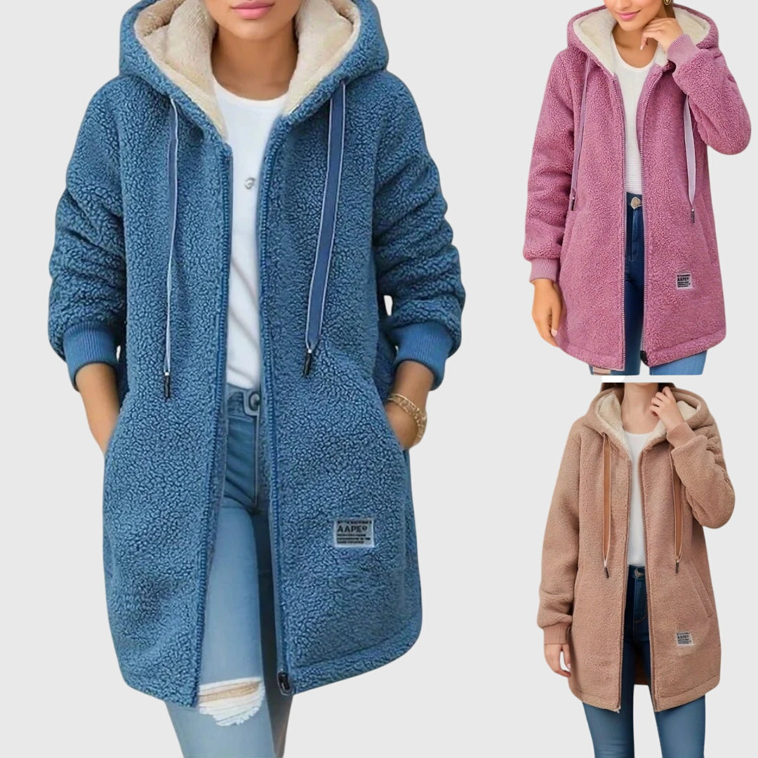 Adriana | Women's Fleece Jacket