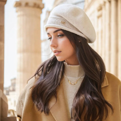 Verona Wool Beret