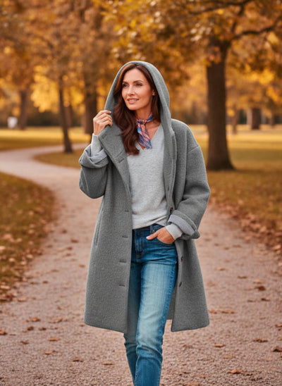 Cathy™ | Classic Cozy Coat