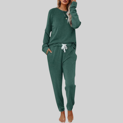 Jocelyn | Long Sleeve and Sweatpants Set