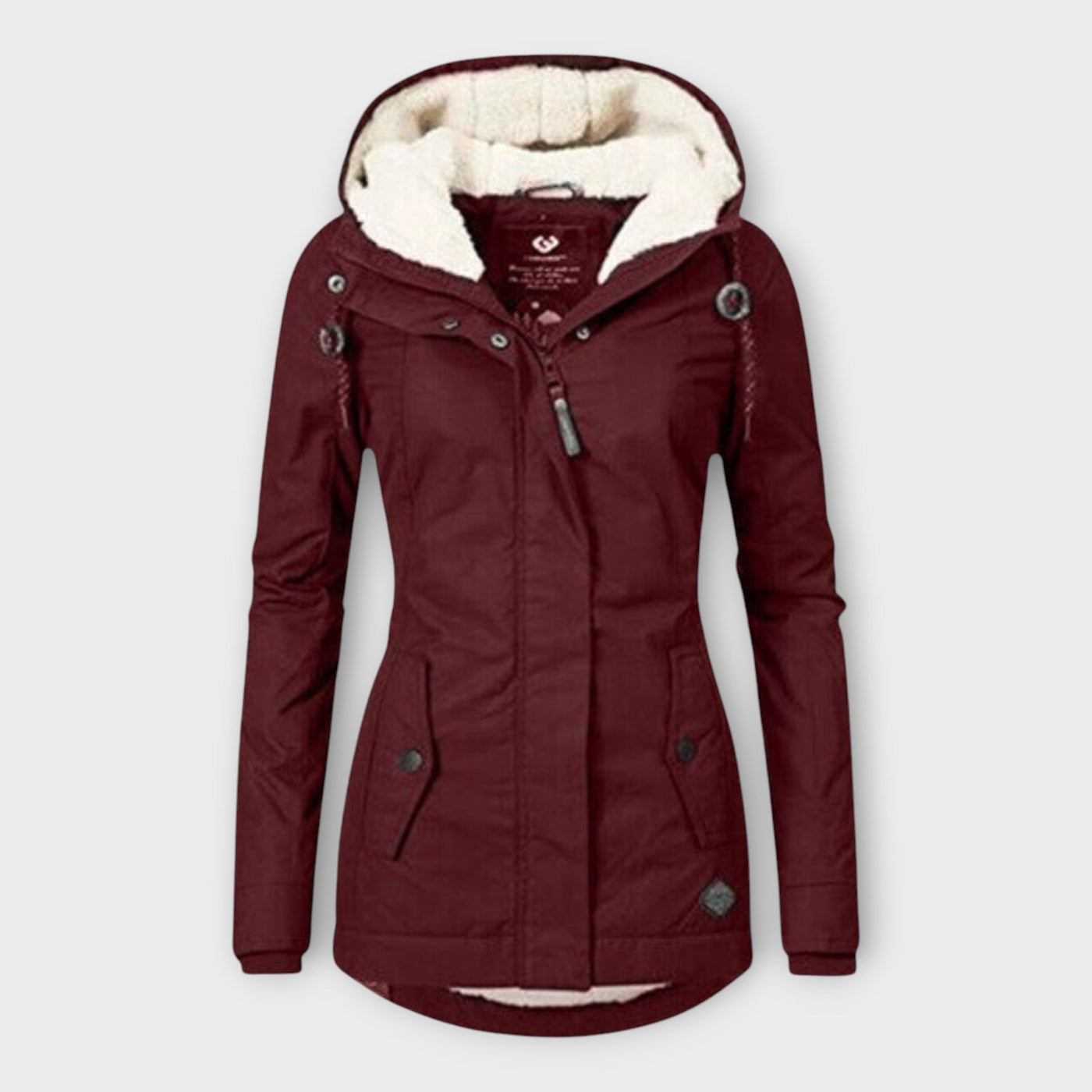 Sophie - Insulated  Winter Jacket