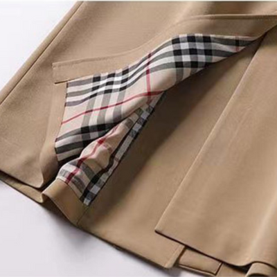 Sara | Elegant trench coat