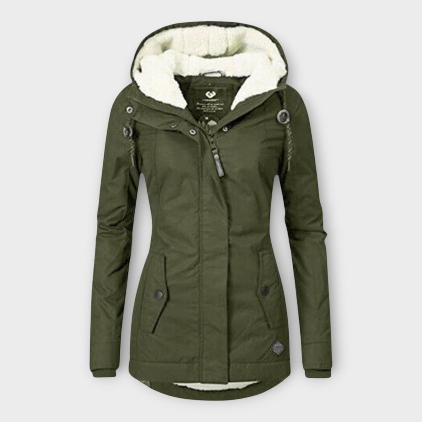 Sophie - Insulated  Winter Jacket