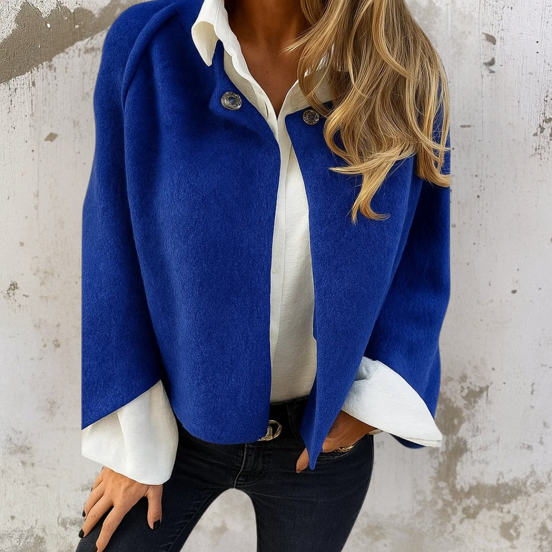 Judith™ | Warm & Elegant Short Jacket