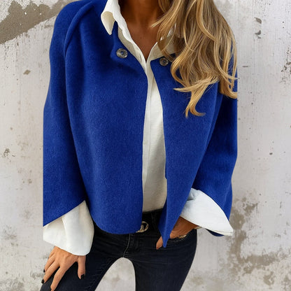 Judith™ | Warm & Elegant Short Jacket
