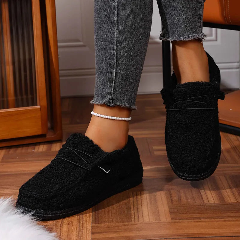 Women’s Cozy Luna™ Teddy Slippers