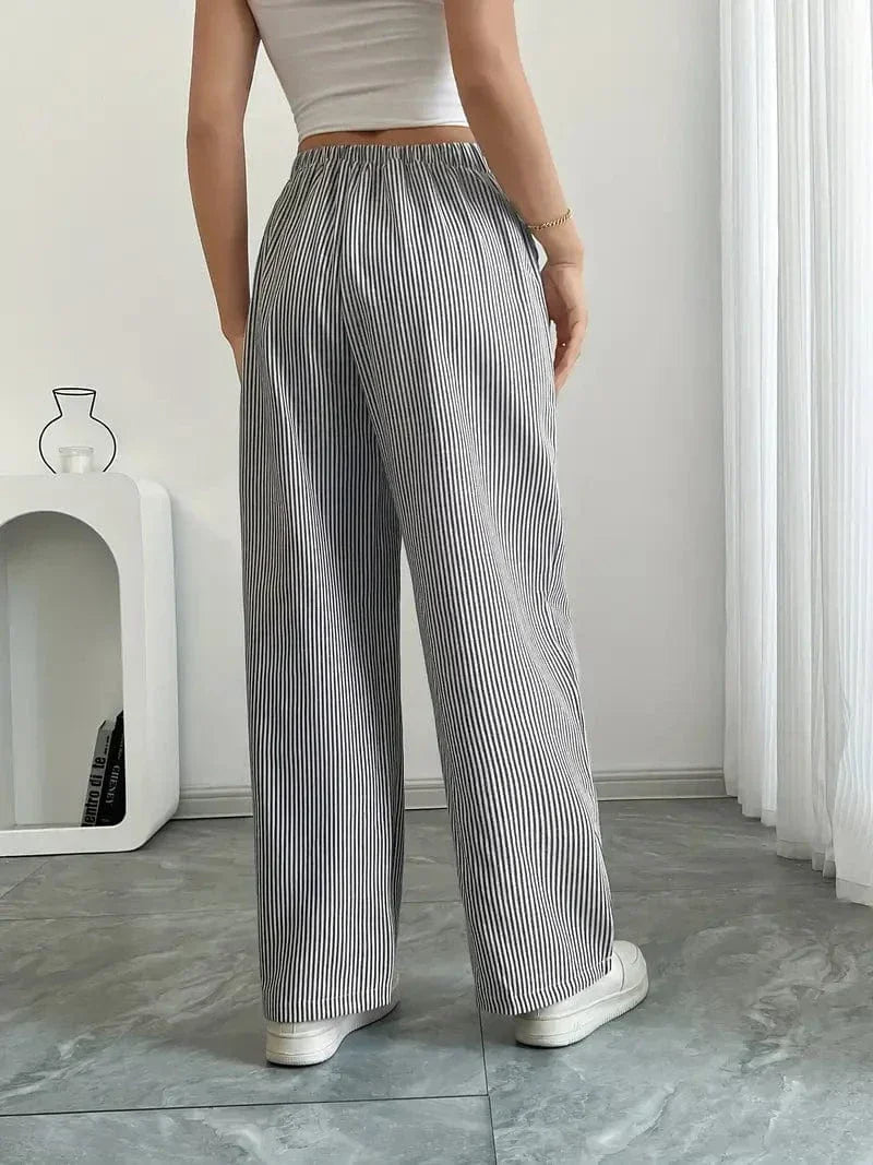 Mara | Stripe Pants