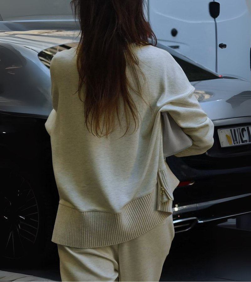 Bo - Elegant Two-piece Set