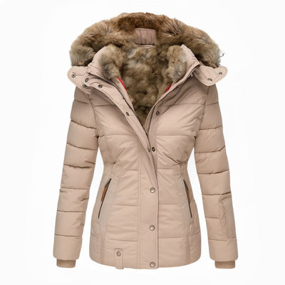 Aurora™ Luxe Fur-Lined Winter Jacket