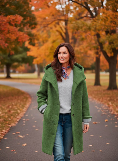 Cathy™ | Classic Cozy Coat