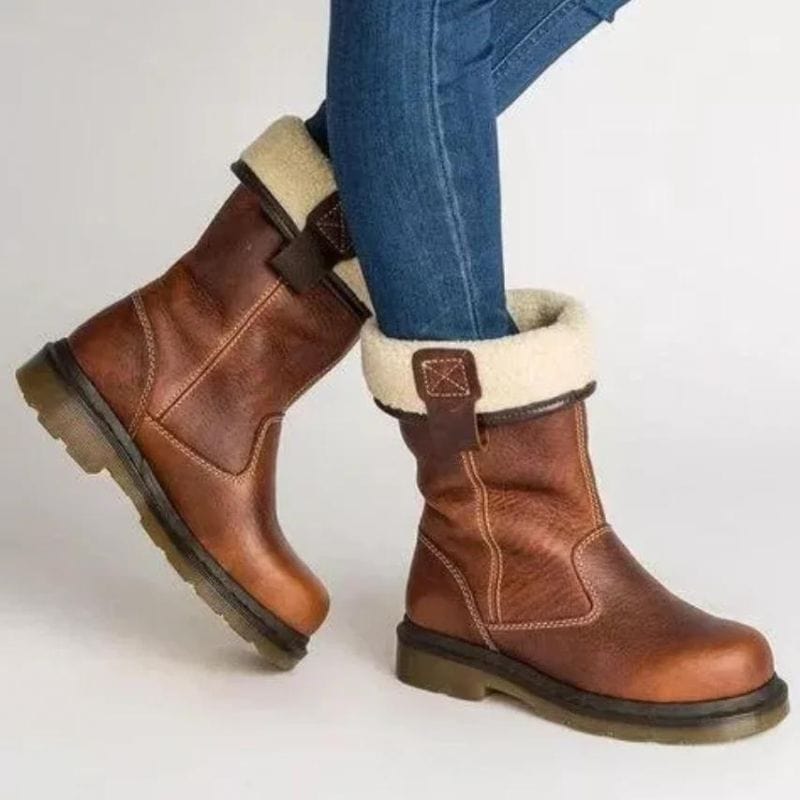Ella Western Boots