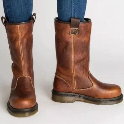 Ella Western Boots