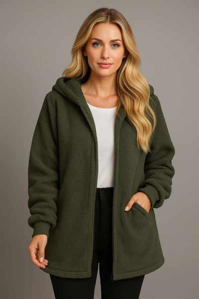 Annelie | Women's Fleece Jacket