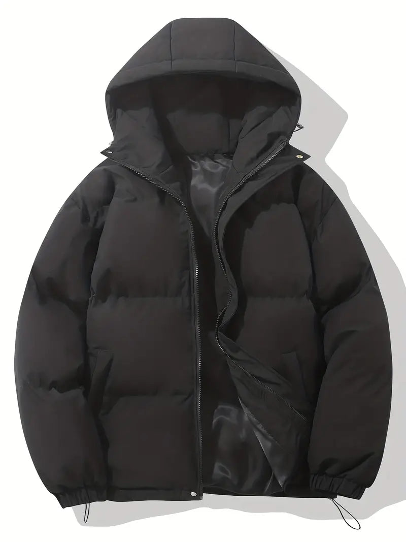 Luna - Hooded Winter Jacket
