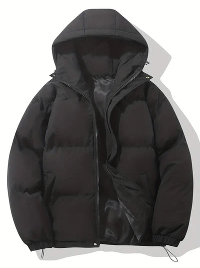 Luna - Hooded Winter Jacket