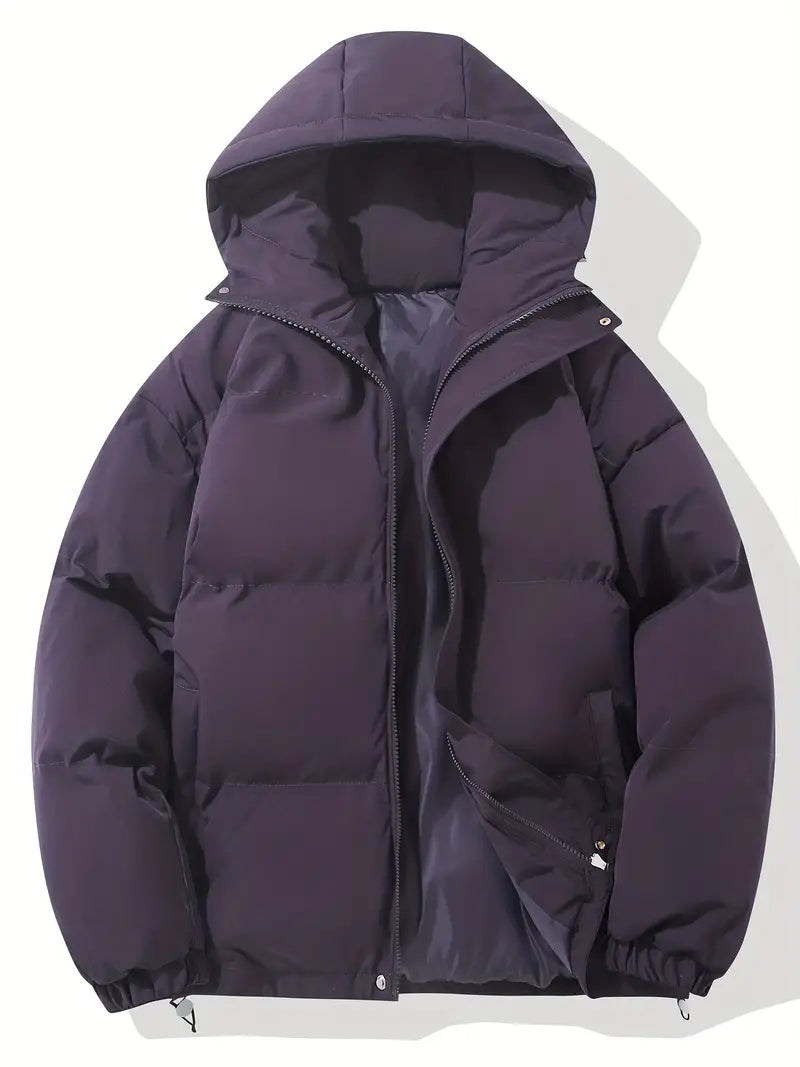 Luna - Hooded Winter Jacket