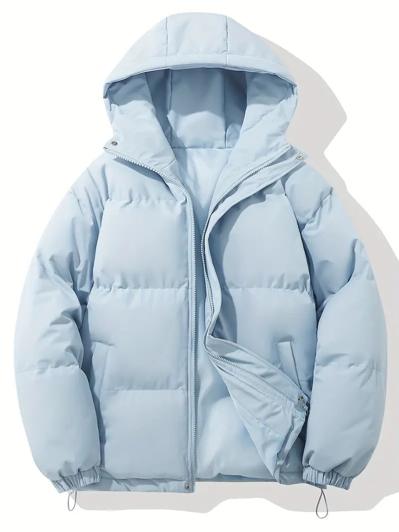 Luna - Hooded Winter Jacket