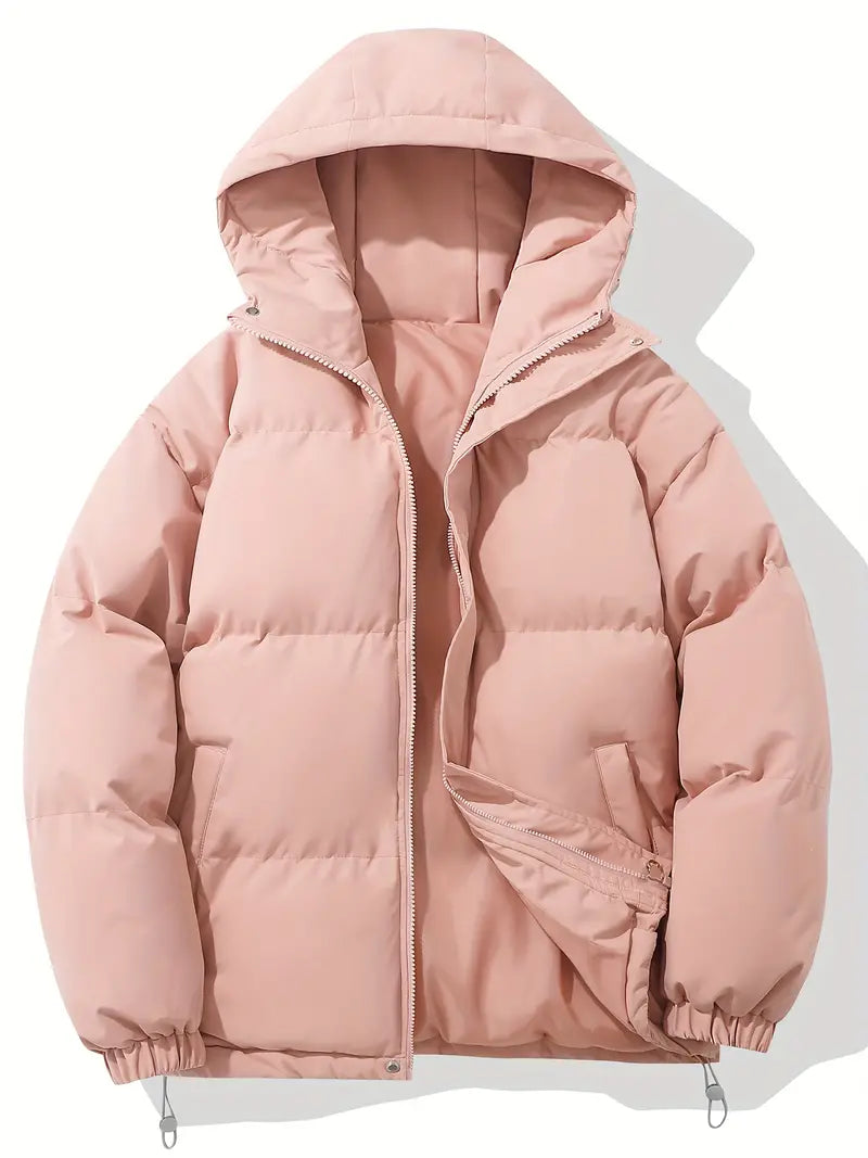 Luna - Hooded Winter Jacket
