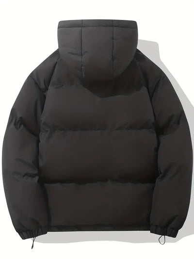 Luna - Hooded Winter Jacket