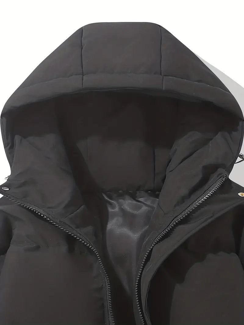 Luna - Hooded Winter Jacket