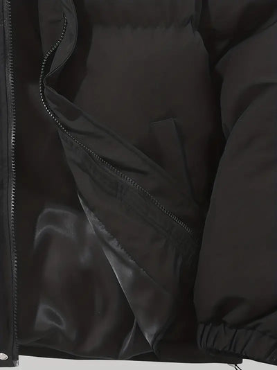 Luna - Hooded Winter Jacket