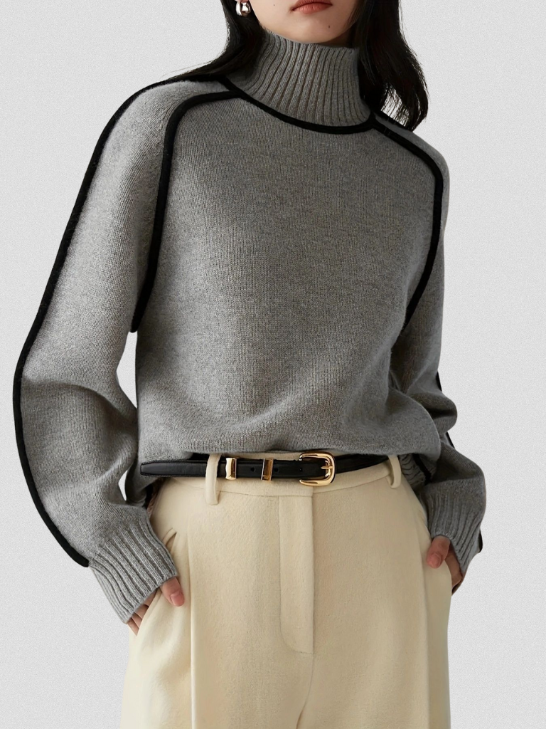 Elara Chic Sweater
