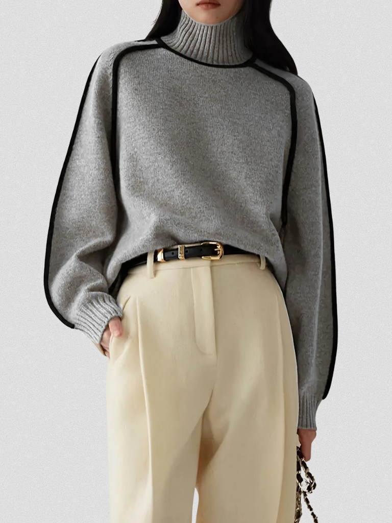 Elara Chic Sweater